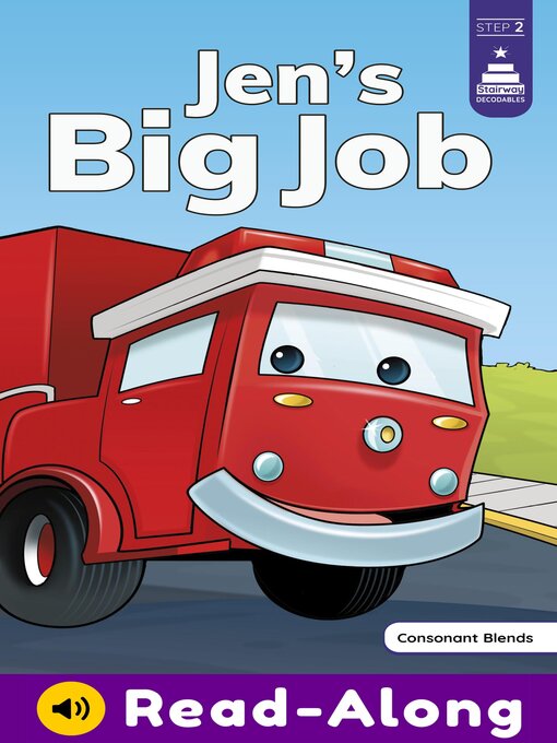 Title details for Jen's Big Job by Chad Thompson - Available